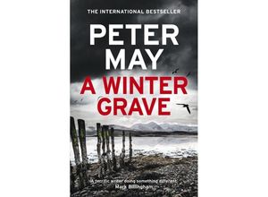 9781529428490 - A Winter Grave - Peter May Kartoniert (TB)