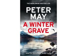 9781529428520 - A Winter Grave - Peter May Taschenbuch