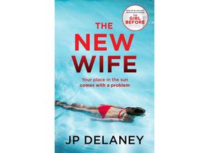 9781529430400 - The New Wife - J P Delaney Kartoniert (TB)