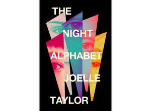 9781529430943 - The Night Alphabet - Joelle Taylor Kartoniert (TB)