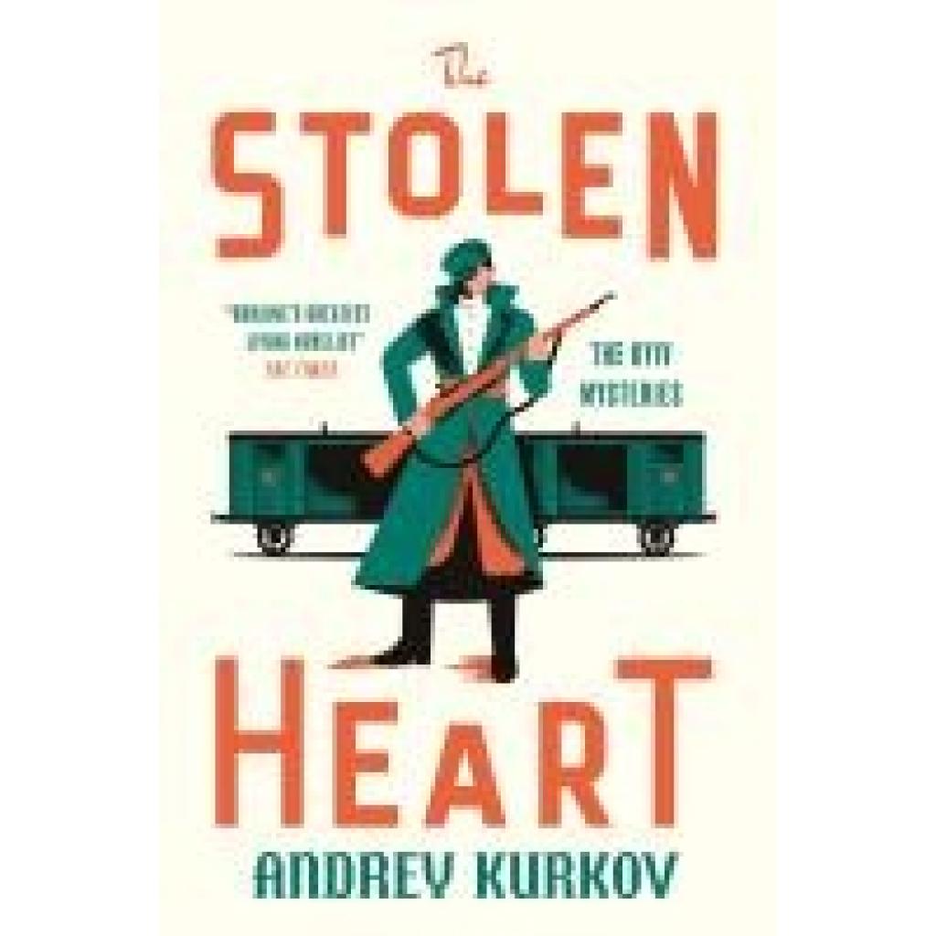 9781529431063 - Kurkov Andrey The Stolen Heart