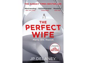 9781529431506 - The Perfect Wife - J P Delaney Taschenbuch