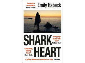 9781529432237 - Shark Heart - Emily Habeck Taschenbuch