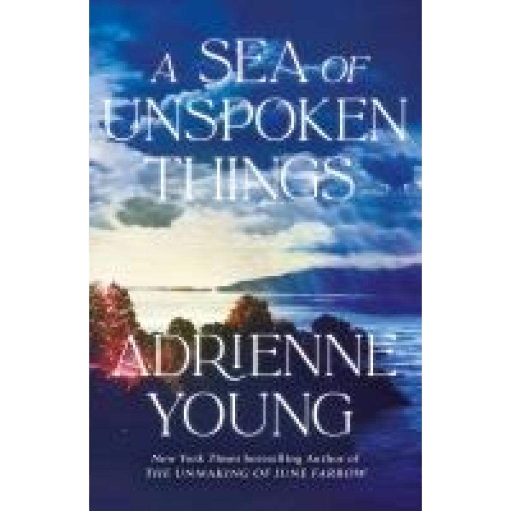 9781529433678 - Young Adrienne A Sea of Unspoken Things
