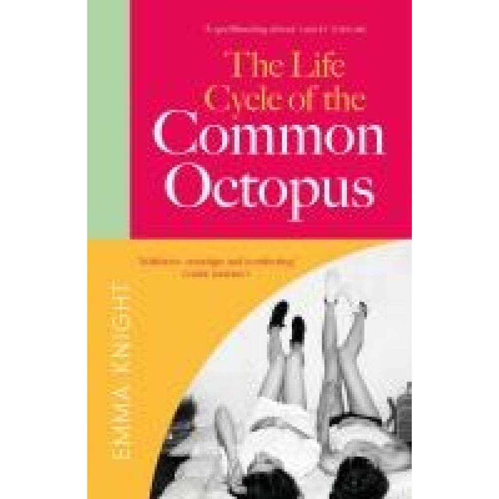 9781529433968 - Knight Emma The Life Cycle of the Common Octopus