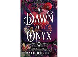 9781529434040 - A Dawn of Onyx - Kate Golden Taschenbuch