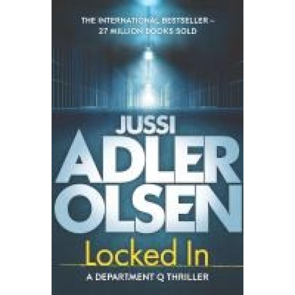 9781529434552 - Adler-Olsen Jussi Locked In