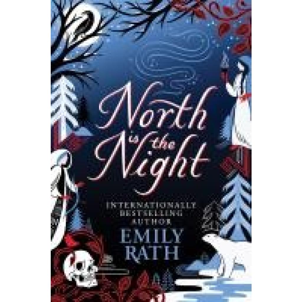 9781529436501 - Rath Emily North is the Night