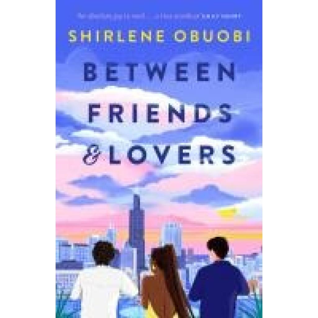 9781529439175 - Obuobi Shirlene Between Friends & Lovers