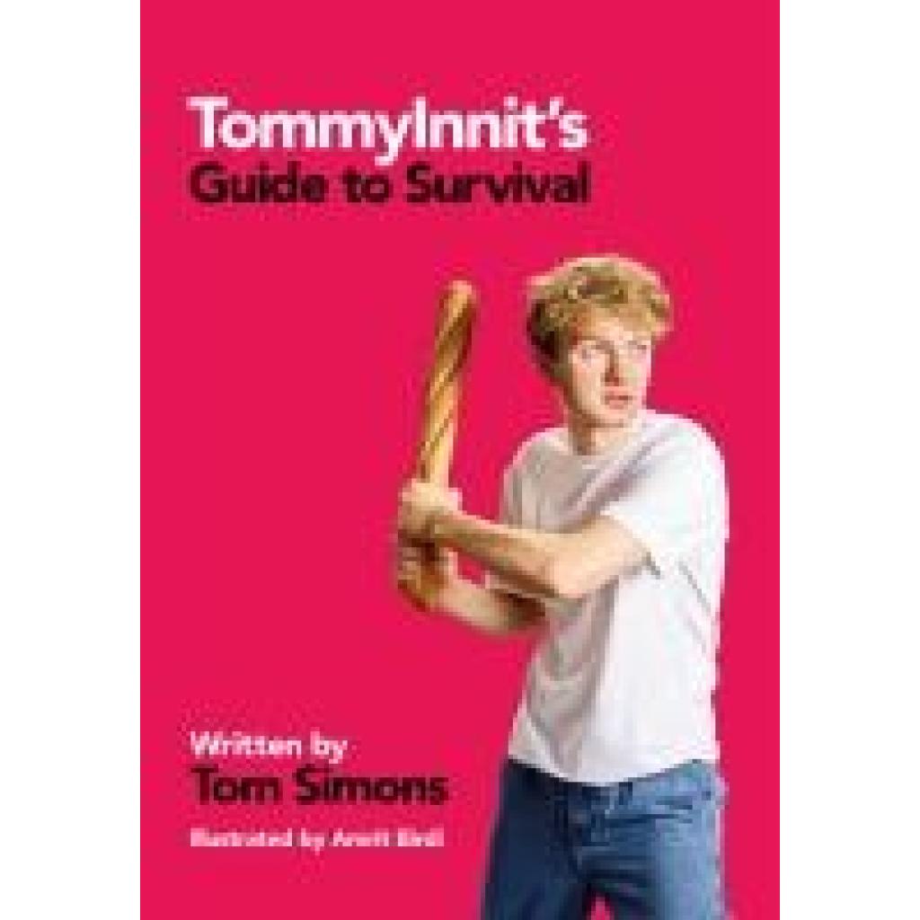 9781529442229 - Simons Tom TommyInnits Guide to Survival
