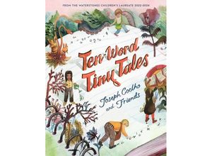 9781529502688 - Ten-Word Tiny Tales - Joseph Coelho Gebunden