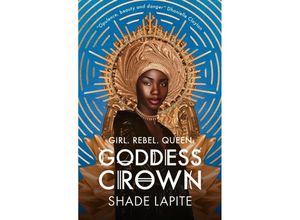 9781529503715 - Goddess Crown - Shade Lapite Kartoniert (TB)