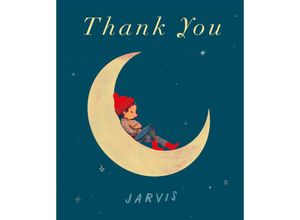 9781529503920 - Thank You - Jarvis Gebunden