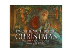 9781529504354 - Twas the Night Before Christmas - Clement C Moore Taschenbuch