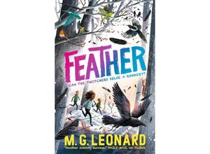 9781529506112 - Feather - M G Leonard Taschenbuch