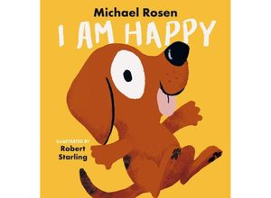 9781529506570 - I Am Happy - Michael Rosen Gebunden