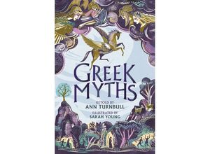 9781529507164 - Greek Myths - Ann Turnbull Kartoniert (TB)