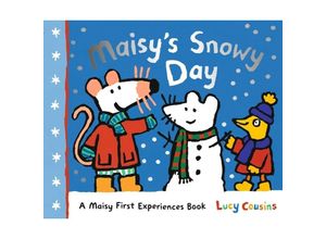 9781529507362 - Maisys Snowy Day - Lucy Cousins Gebunden