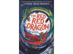 9781529507799 - The Red Red Dragon - Lynne Reid Banks Gebunden