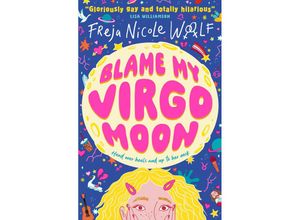 9781529510003 - Blame My Virgo Moon - Freja Nicole Woolf Taschenbuch