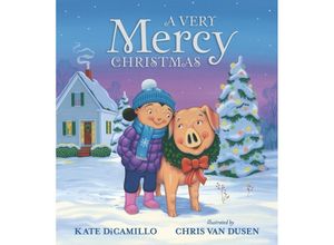 9781529510058 - A Very Mercy Christmas - Kate DiCamillo Gebunden