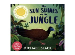 9781529510881 - The Sun Shines on the Jungle - Michael Slack Pappband