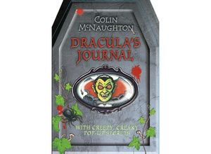 9781529511598 - Draculas Journal - Colin McNaughton Gebunden