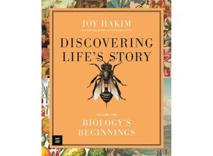 9781529512212 - Discovering Lifes Story Biologys Beginnings - Joy Hakim Gebunden