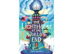 9781529512632 - The Lighthouse at the Worlds End - Amy Sparkes Kartoniert (TB)