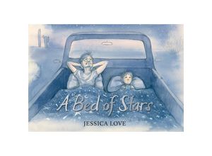 9781529512762 - A Bed of Stars - Jessica Love Gebunden