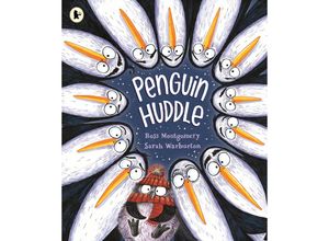 9781529512830 - Penguin Huddle - Ross Montgomery Taschenbuch