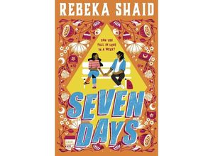 9781529513967 - Seven Days - Rebeka Shaid Kartoniert (TB)