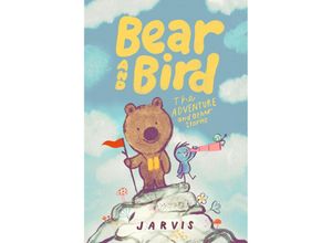 9781529514803 - Bear and Bird The Adventure and Other Stories - Jarvis Gebunden