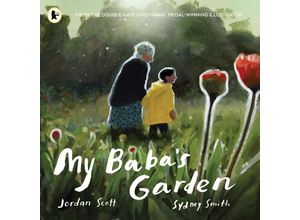 9781529515565 - My Babas Garden - Jordan Scott Taschenbuch