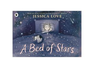 9781529517002 - A Bed of Stars - Jessica Love Taschenbuch