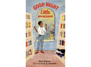 9781529517026 - Good Night Little Bookshop - Amy Cherrix Taschenbuch