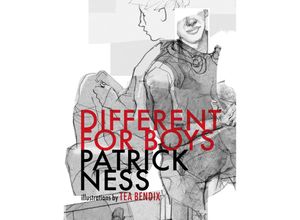 9781529517736 - Different for Boys - Patrick Ness Taschenbuch