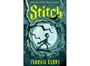 9781529517781 - Stitch - Pádraig Kenny Taschenbuch