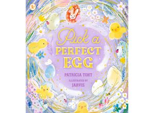 9781529518825 - Pick a Perfect Egg - Patricia Toht Taschenbuch