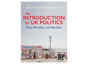 9781529602890 - An Introduction to UK Politics Taschenbuch