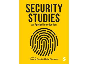 9781529774603 - Security Studies Taschenbuch