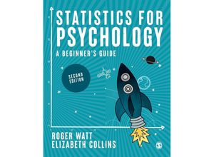 9781529777925 - Statistics for Psychology - Roger Watt Elizabeth Collins Taschenbuch