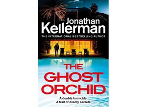 9781529900378 - The Ghost Orchid - Jonathan Kellerman Kartoniert (TB)