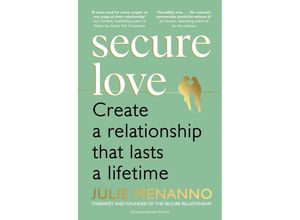 9781529902969 - Secure Love - Julie Menanno Kartoniert (TB)