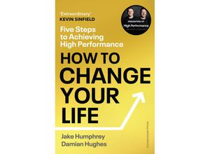 9781529903249 - How to Change Your Life - Jake Humphrey Damian Hughes Kartoniert (TB)