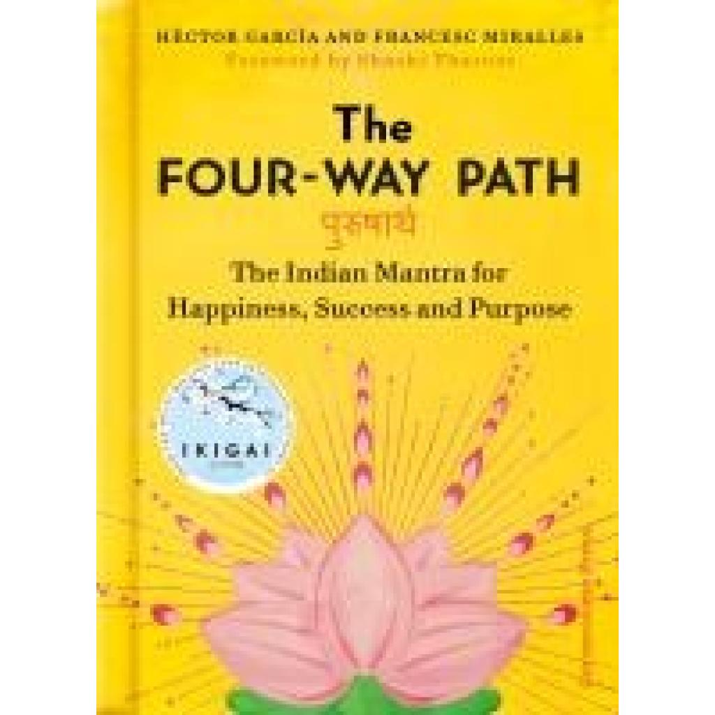 9781529908206 - Miralles Francesc The Four-Way Path