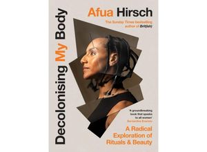 9781529908664 - Decolonising My Body - Afua Hirsch Gebunden