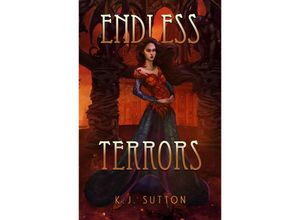 9781529909050 - Endless Terrors - KJ Sutton Kartoniert (TB)