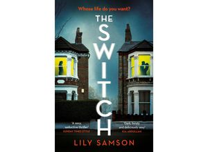 9781529909463 - The Switch - Lily Samson Kartoniert (TB)