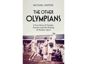 9781529910216 - The Other Olympians - Michael Waters Kartoniert (TB)